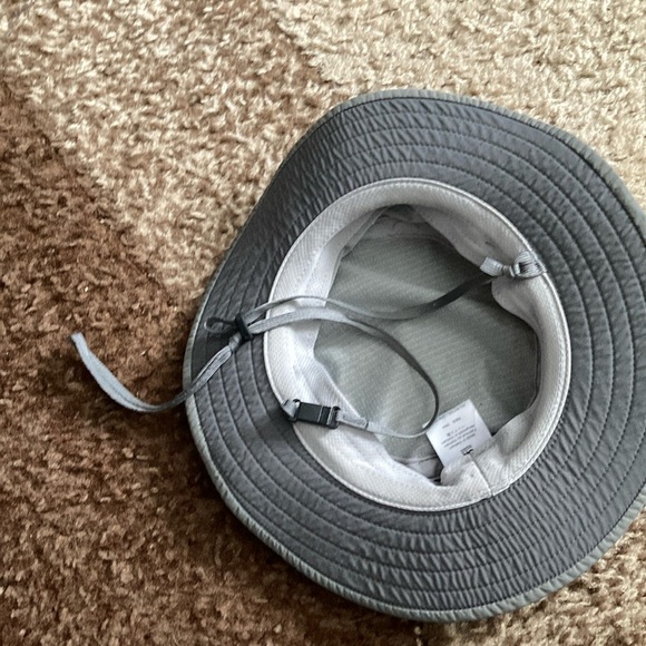 Outdoor Research Light Gray Adventure Hat - Picture 4 of 7